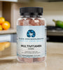 Adult Multivitamin Bear Gummies with 13 Essential Vitamins - 60 Gummies - Black Own Supplements