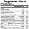 Adult Multivitamin Bear Gummies with 13 Essential Vitamins - 60 Gummies - Black Own Supplements