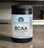 BCAA Post Workout Powder with 5000mg BCAAs & Glutamine for Lean Muscle - Black Own Supplements