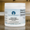 CREATINE MONOHYDRATE Supplement for Optimal Exercise Performance & Muscle Synthesis, 250g - Black Own Supplements