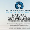 Natural Gut Wellness Capsules 