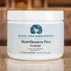 NutriGreens Plus Black Own Supplements