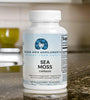 Sea Moss & Bladderwrack Capsules - Immunity & Thyroid Support - 60 Caps - Black Own Supplements